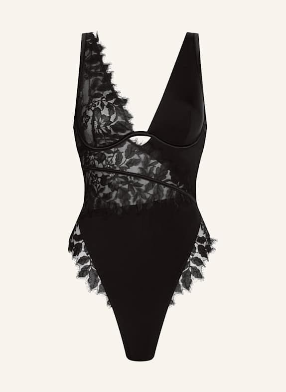 hunkemöller Body MALOU SCHWARZ