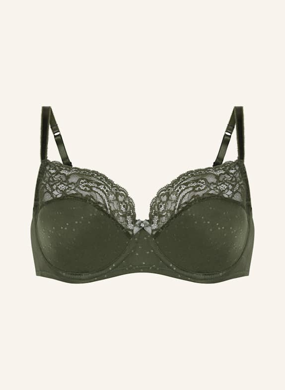hunkemöller Bügel-BH SOPHIE GRÜN