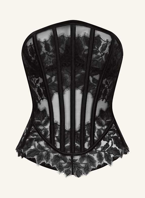 hunkemöller Corsage CHALICE SCHWARZ