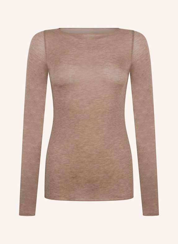 hunkemöller Top INTIMATES BRAUN