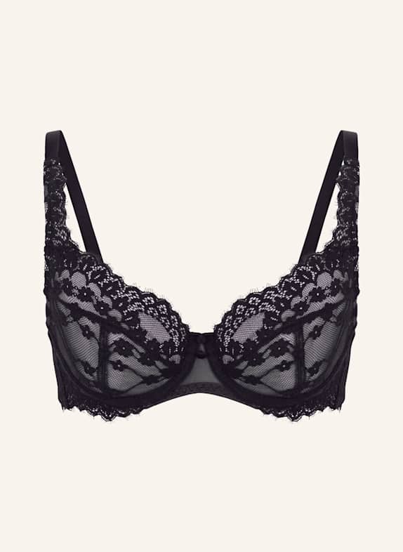 hunkemöller Bügel-BH DAISY SCHWARZ