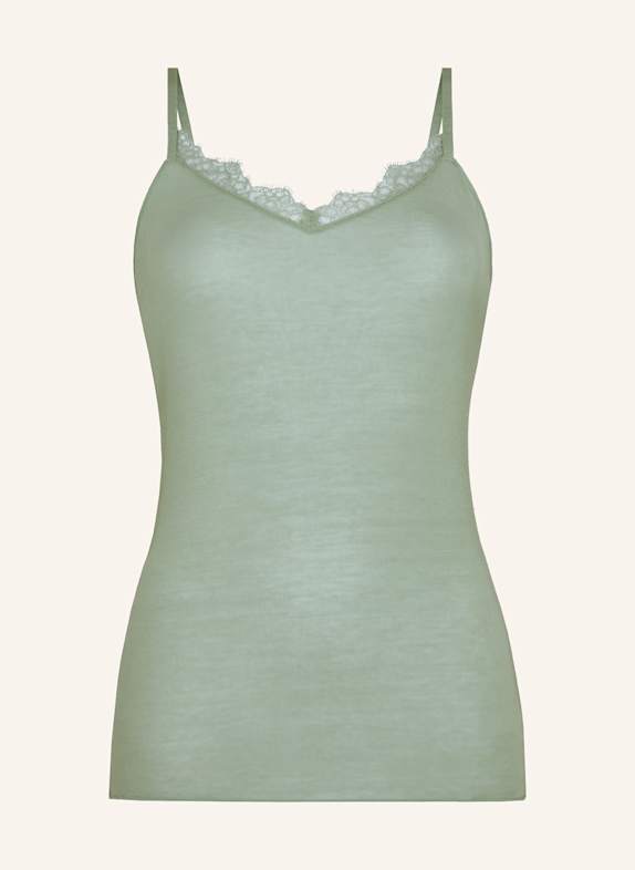 hunkemöller Top INTIMATES GRÜN