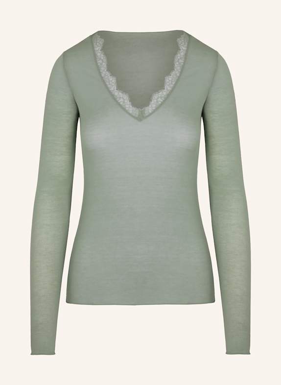 hunkemöller Top INTIMATES GRÜN