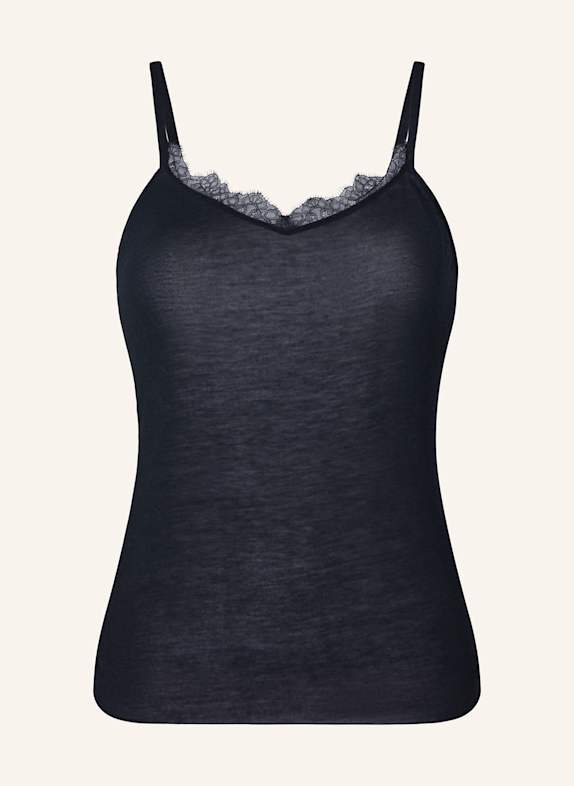 hunkemöller Top INTIMATES SCHWARZ