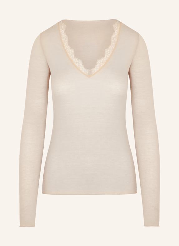 hunkemöller Top INTIMATES BEIGE
