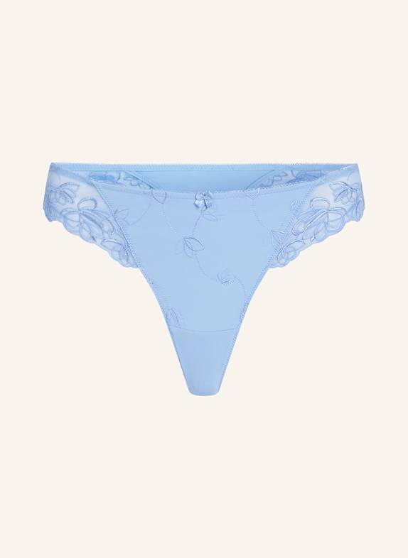 hunkemöller String DIVA BLAU