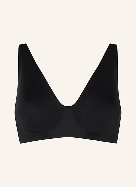 hunkemöller Bustier SUPER COMFORT SCHWARZ