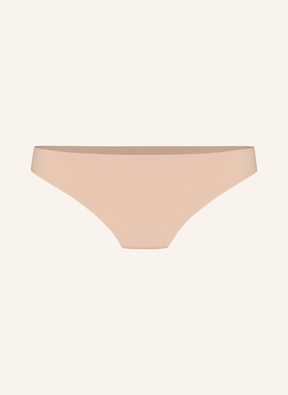 hunkemöller String SUPER COMFORT BEIGE