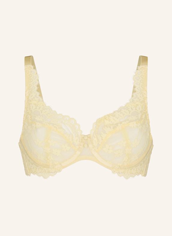 hunkemöller Bügel-BH DAISY GELB