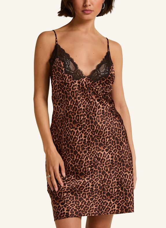 hunkemöller Slipdress GABRIELLE SCHWARZ