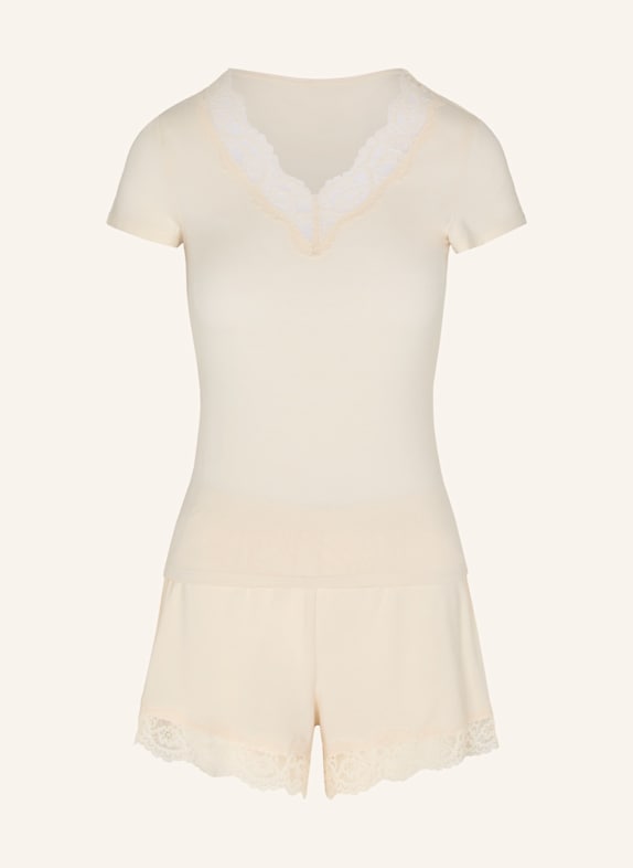 hunkemöller Schlafanzug NANA WEISS