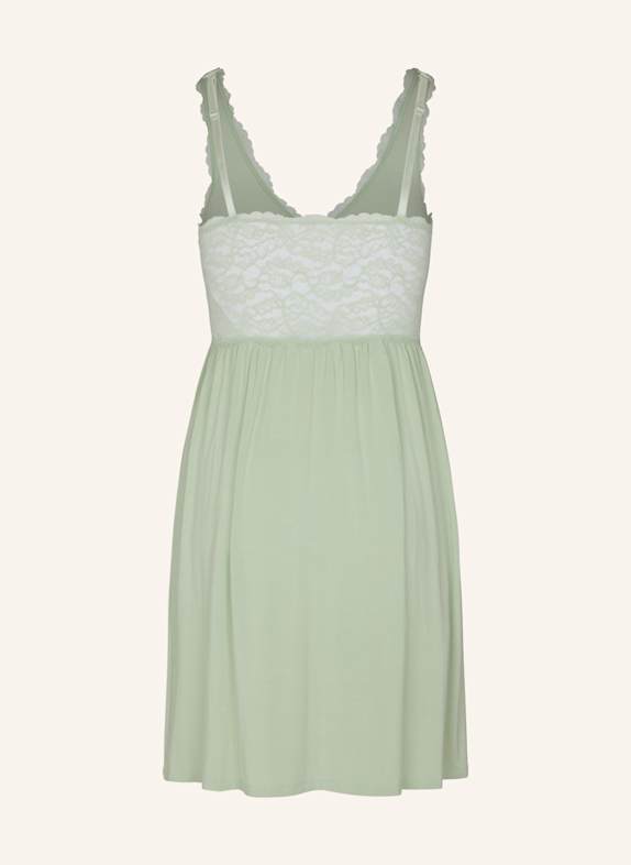 hunkemöller Slipdress NORA GRÜN