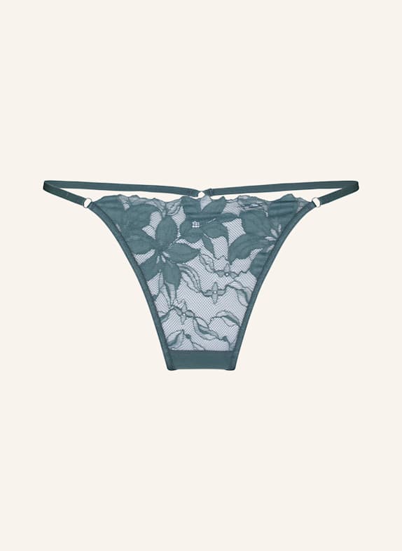 hunkemöller String INGRID BLAU