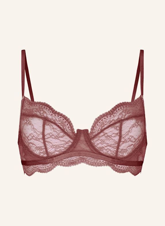 hunkemöller Bügel-BH ISABELLE LILA