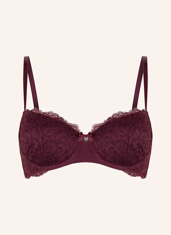 hunkemöller Bügel-BH MARINE LILA