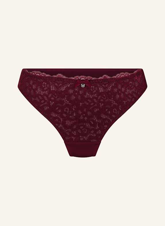 hunkemöller String MARINE LILA