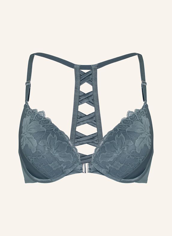 hunkemöller Push-Up-BH VIKTORIA BLAU