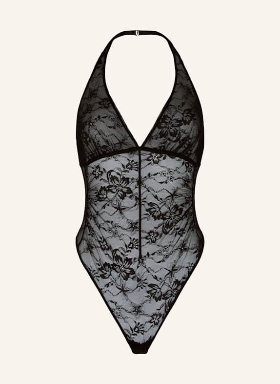 hunkemöller Body BELLA SCHWARZ