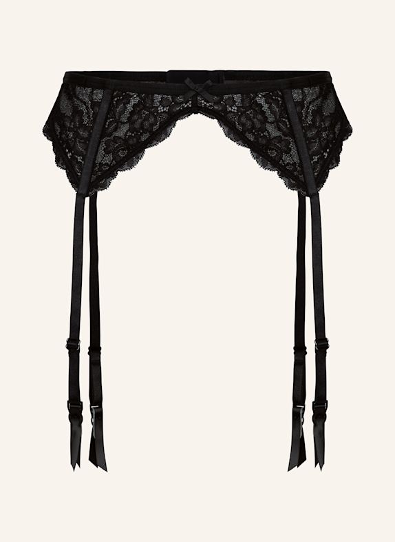 hunkemöller Strapse SCHWARZ