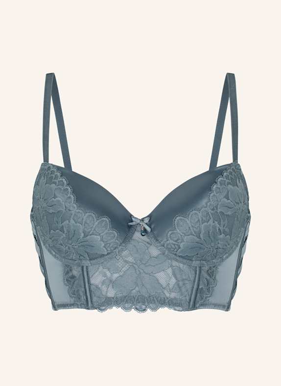 hunkemöller Bügel-BH VIKTORIA BLAU