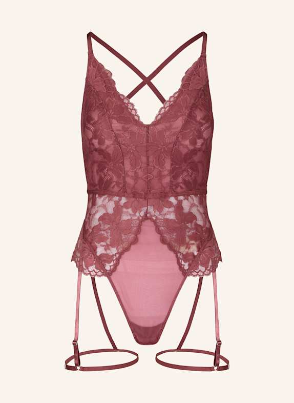 hunkemöller Body VIKTORIA LILA