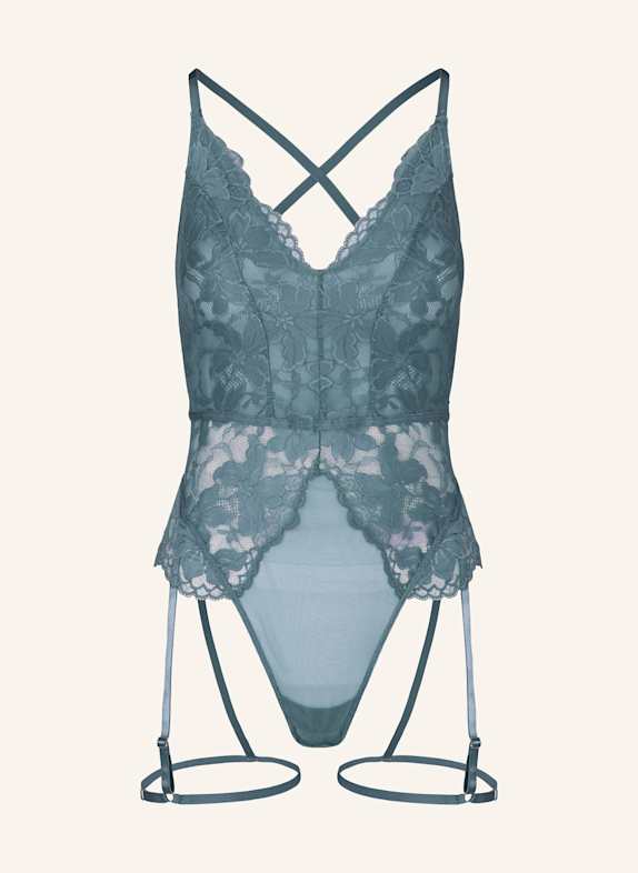 hunkemöller Body VIKTORIA BLAU