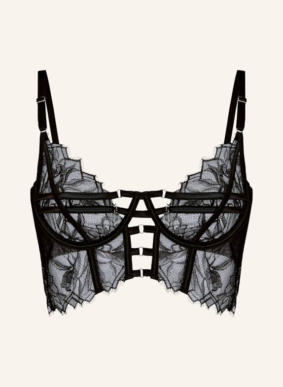 hunkemöller Bustier BEA SCHWARZ