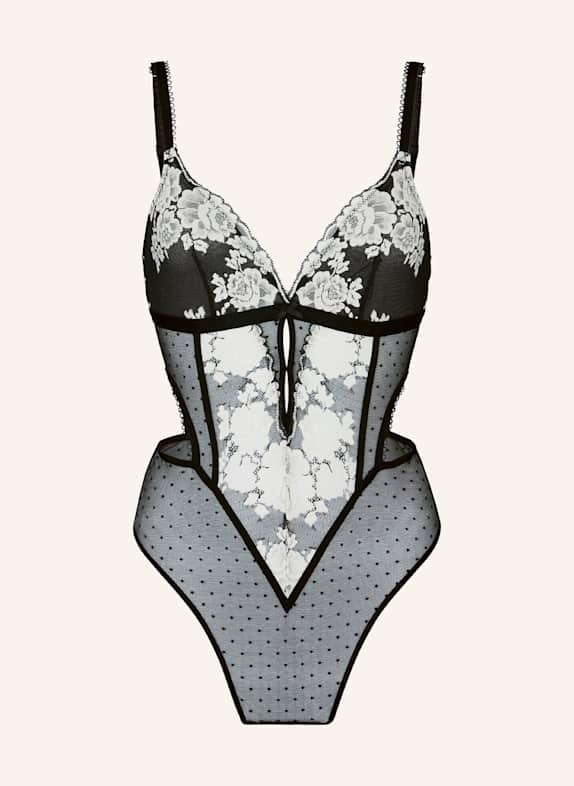 hunkemöller Body LINDI SCHWARZ