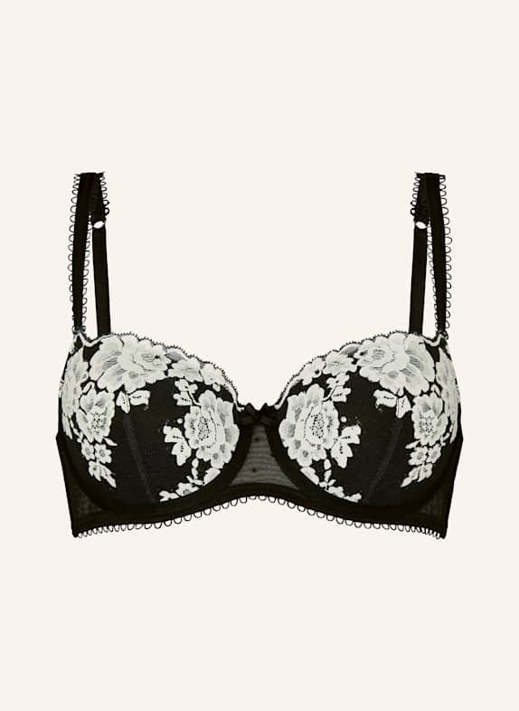 hunkemöller Bügel-BH LINDI SCHWARZ