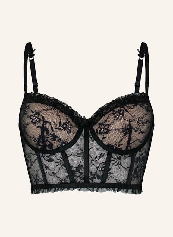 hunkemöller Bügel-BH FELICITY SCHWARZ