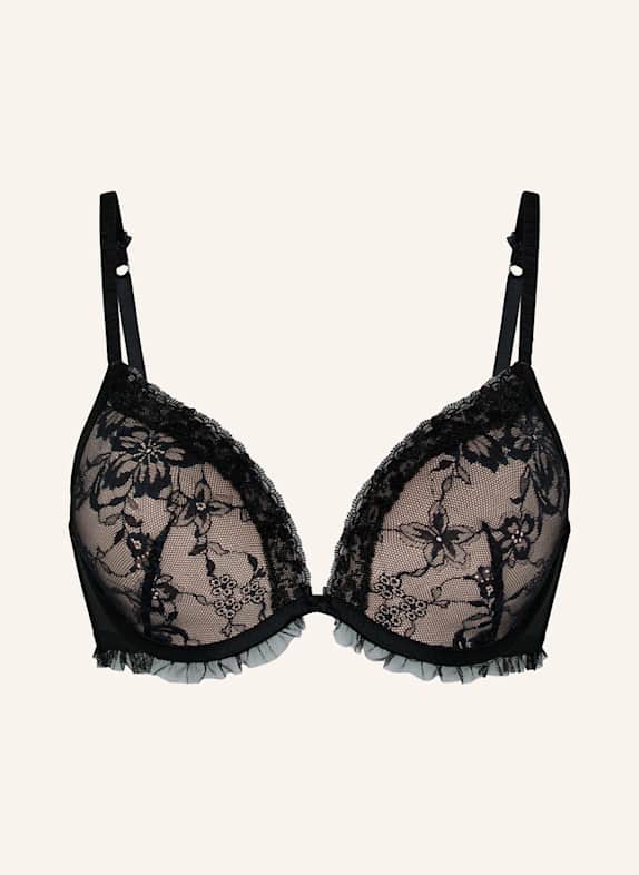 hunkemöller Push-Up-BH FELICITY SCHWARZ