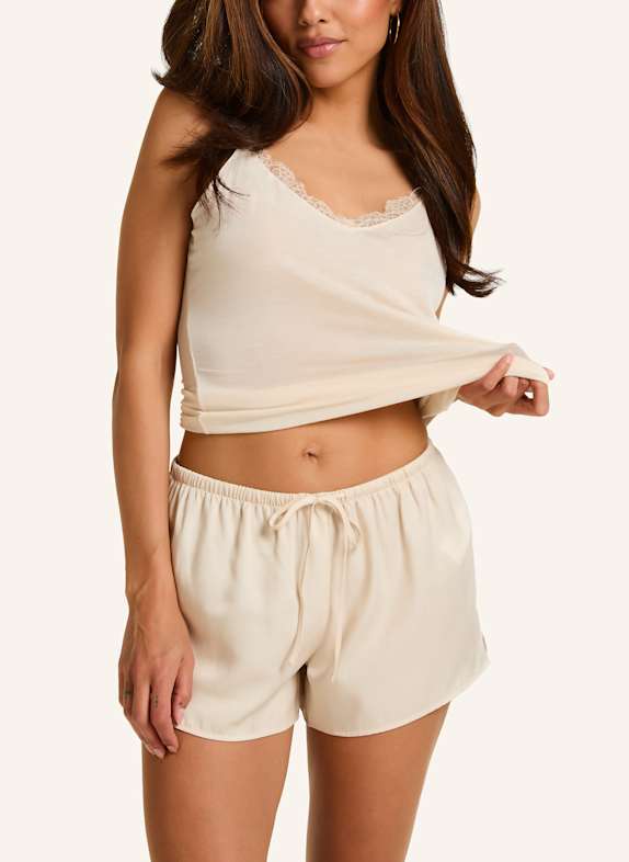 hunkemöller Shlafhose AYLA WEISS