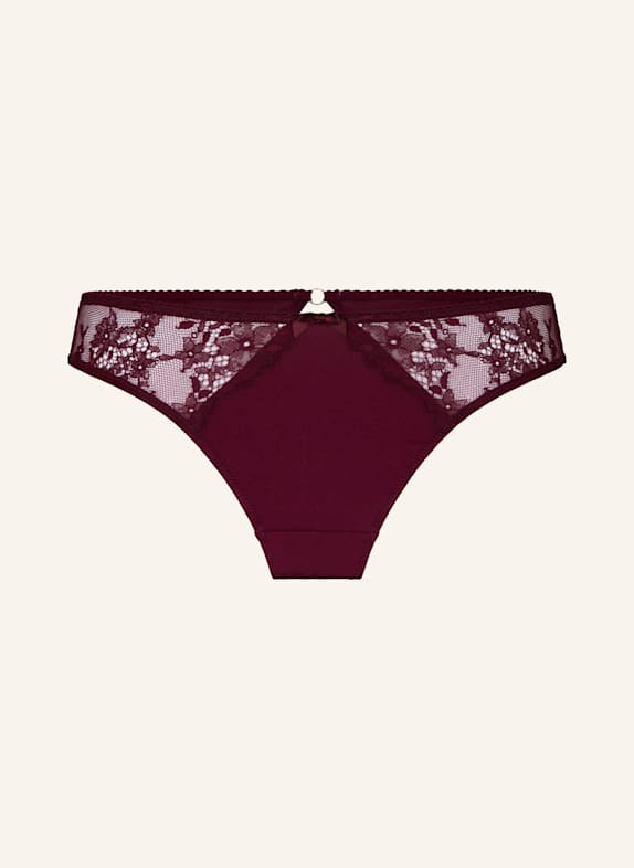 hunkemöller String NAOMI ROT