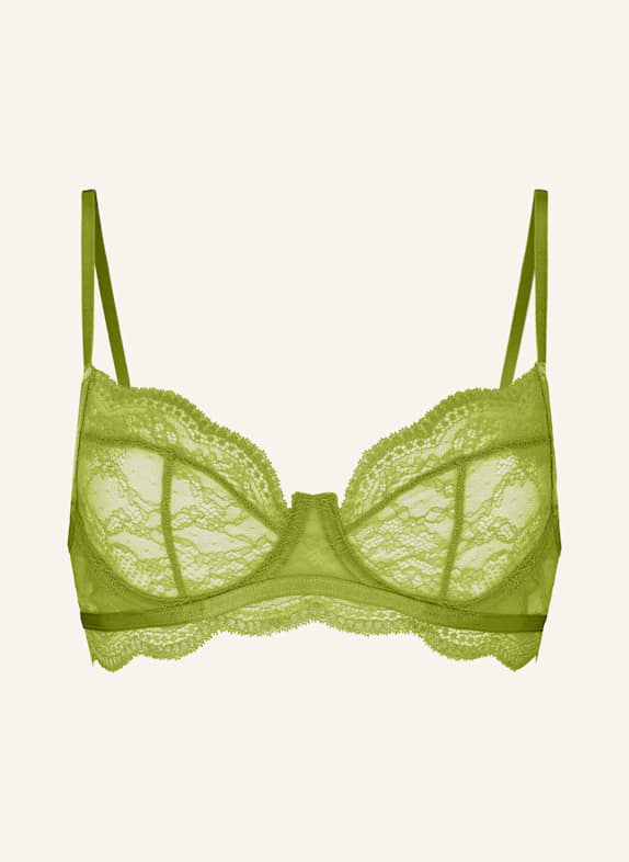 hunkemöller Bügel-BH ISABELLE GRÜN