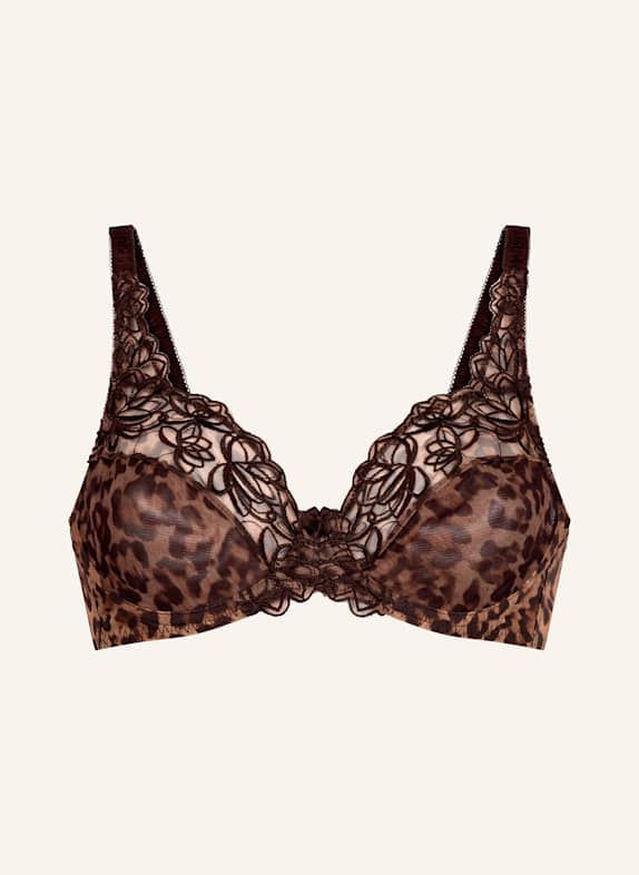 hunkemöller Bügel-BH DIVA BRAUN