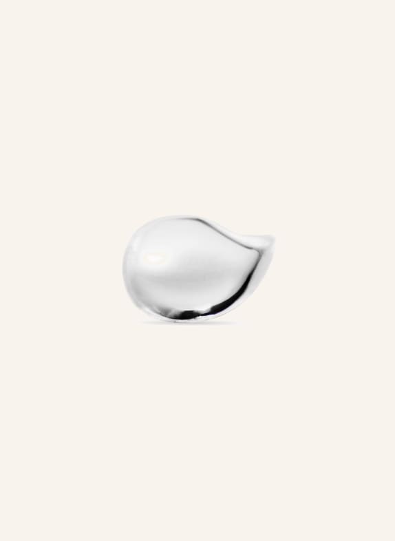 TAMARA COMOLLI Charm SIGNATURE DROP CLASP aus 18 Karat Weißgold