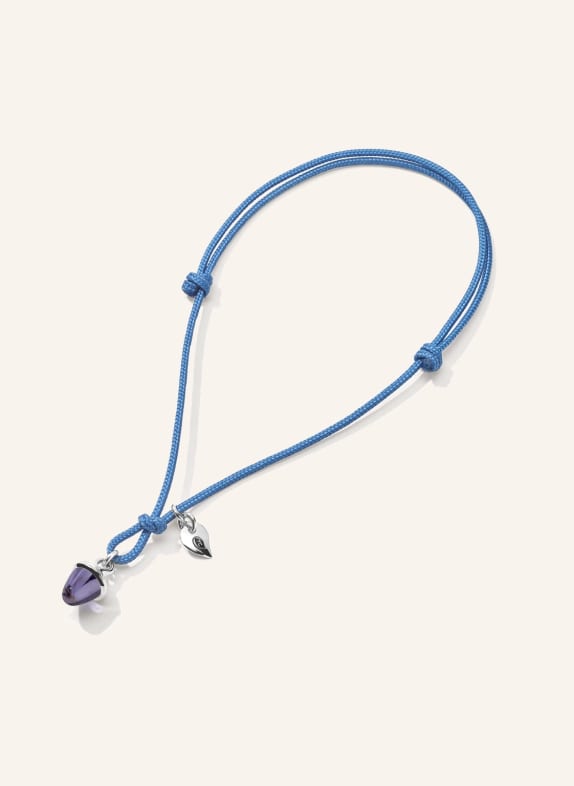 TAMARA COMOLLI Armband MYMIKADO aus 18 Karat Weißgold mit Iolith