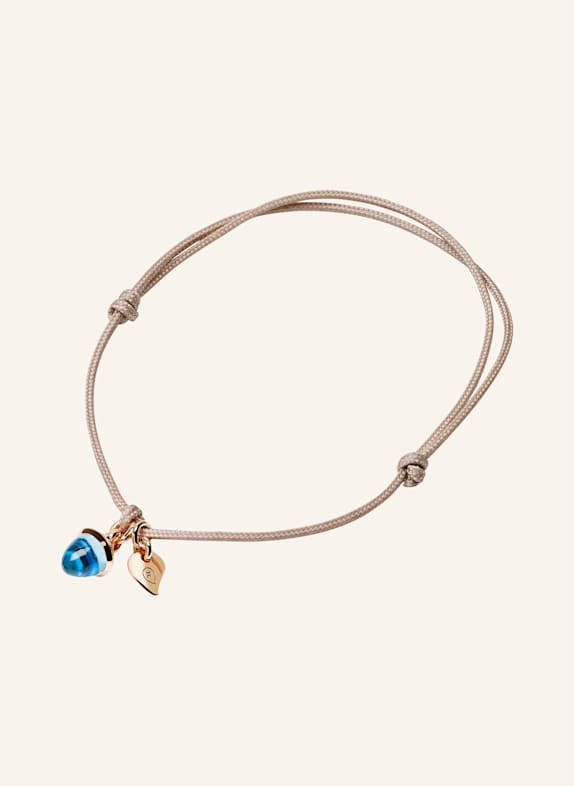 TAMARA COMOLLI Armband BRACELET 'MYMIKADO' WITH SWISS TOPAZ aus 18 Karat Roségold mit Swiss Topas ROSÉGOLD