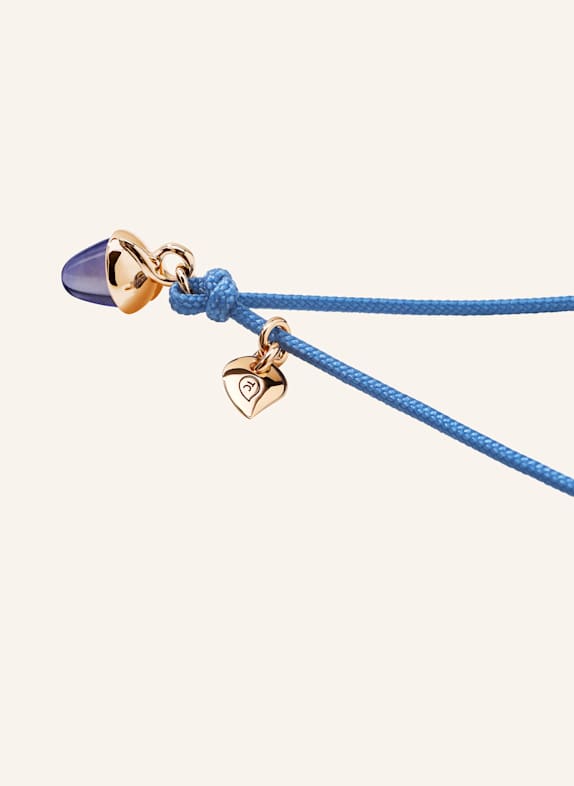 TAMARA COMOLLI Armband BRACELET 'MYMIKADO' WITH IOLITE aus 18 Karat Roségold mit Iolith ROSÉGOLD