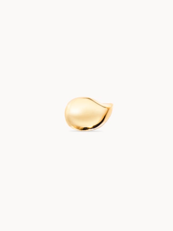 TAMARA COMOLLI Charm SIGNATURE DROP CLASP aus 18 Karat Gelbgold GOLD