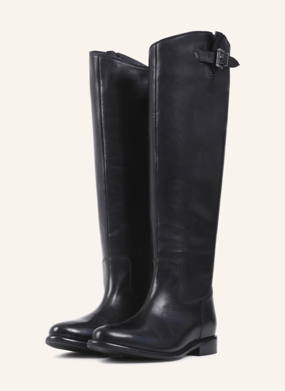 BRONX Stiefel FE-LISE SCHWARZ