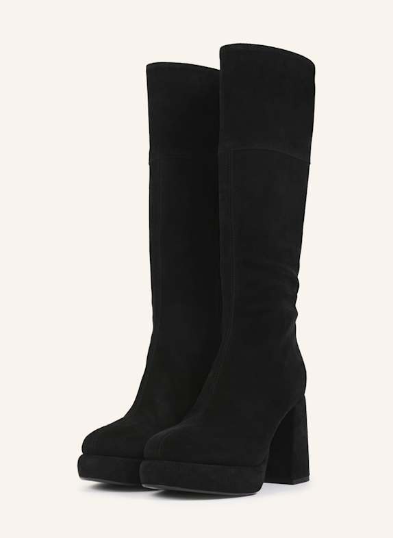 BRONX Stiefel GINN-Y SCHWARZ