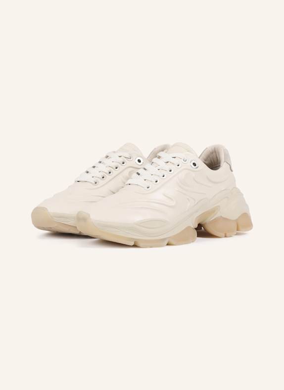 BRONX Sneaker LINN-Y WEISS/ BEIGE