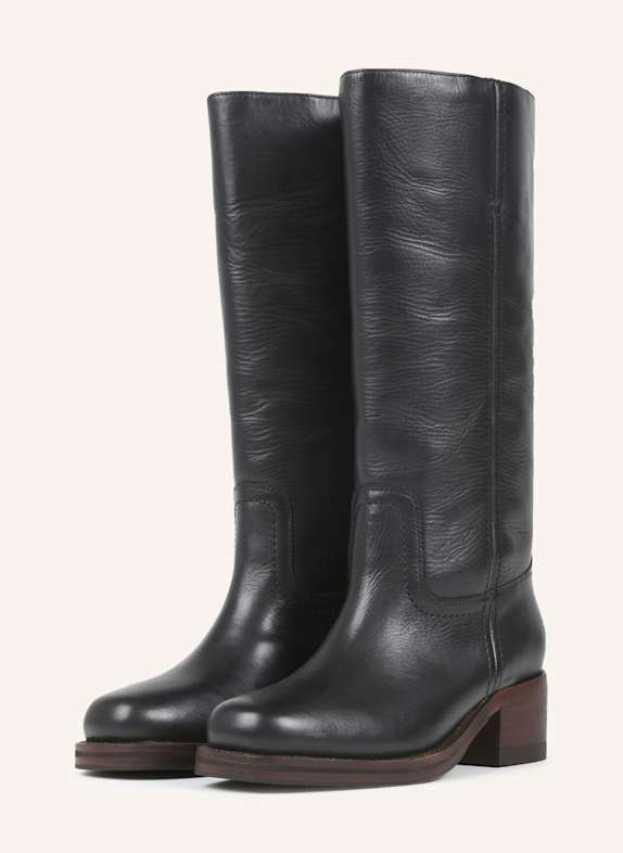 BRONX Stiefel KY-LEY SCHWARZ