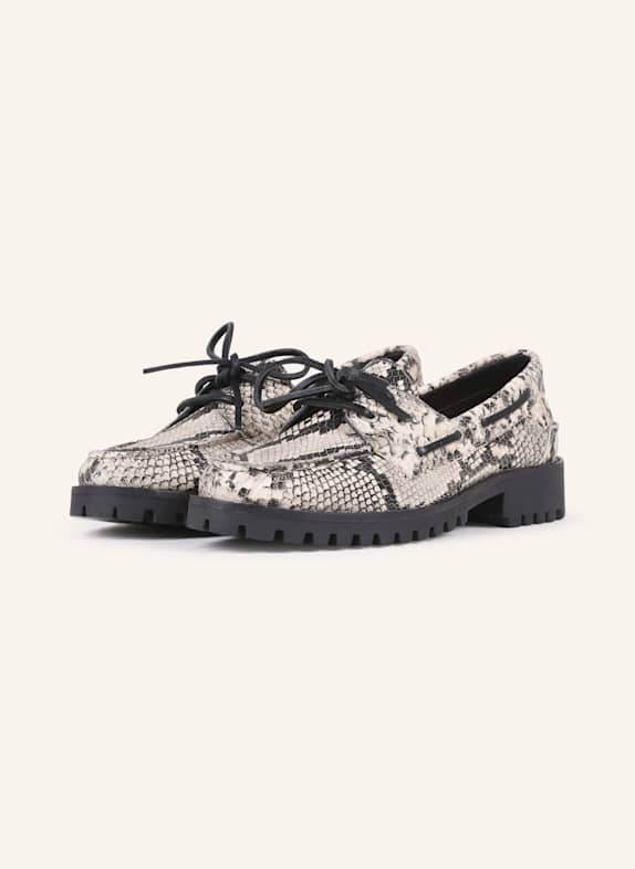 BRONX Halbschuh SIE-NNA BEIGE