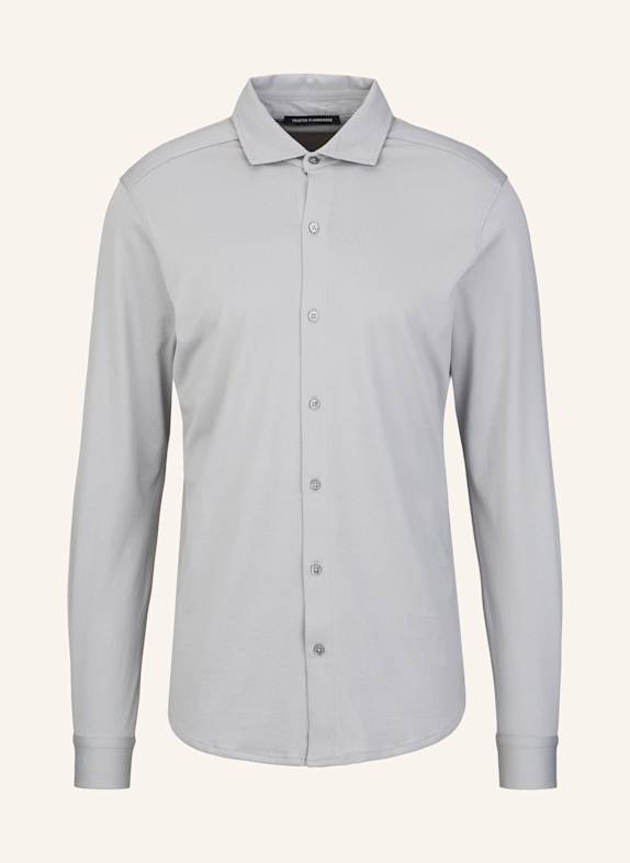 TRUSTED HANDWORK 1/1-Sleeve Shirt GRAU