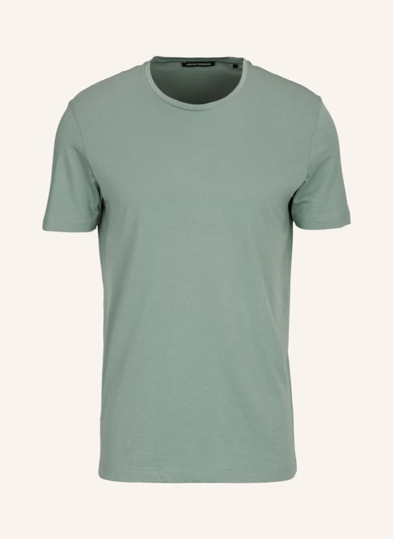 TRUSTED HANDWORK T-Shirt WASHINGTON