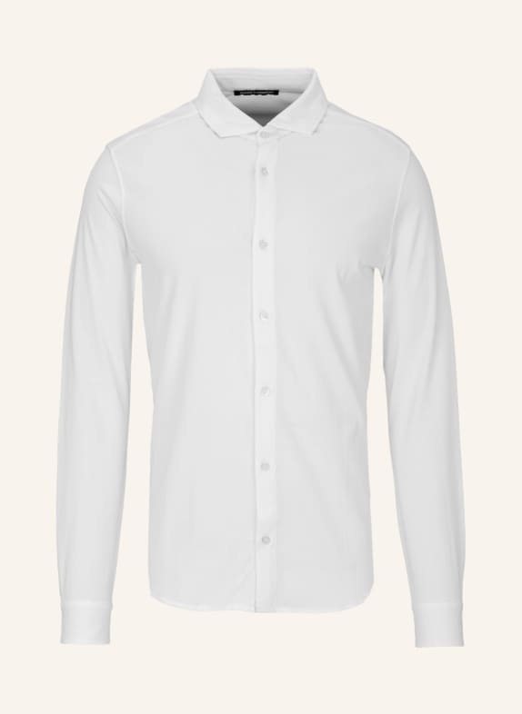 TRUSTED HANDWORK 1/1-Sleeve Shirt WEISS