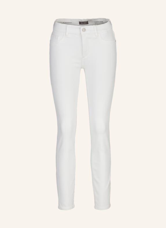 DL1961 Skinny Jeans WEISS