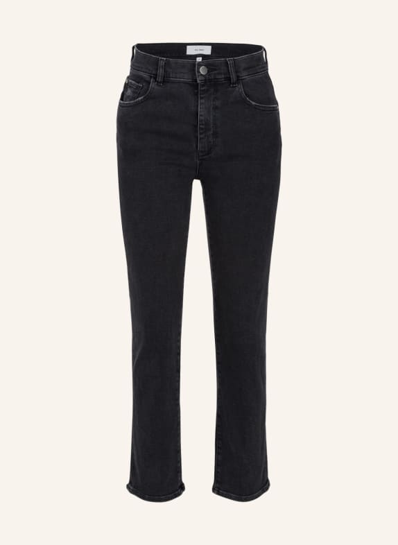 DL1961 Jeans PATTI STRAIGHT SCHWARZ